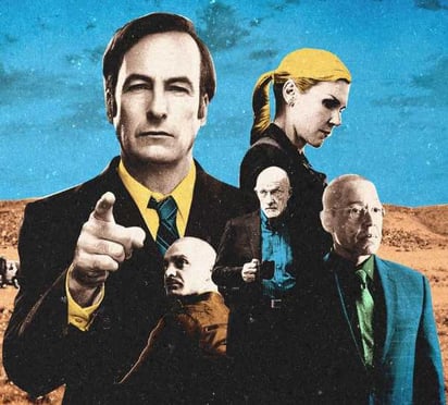 El adiós de ‘Better Call Saul’ pone fin a una era