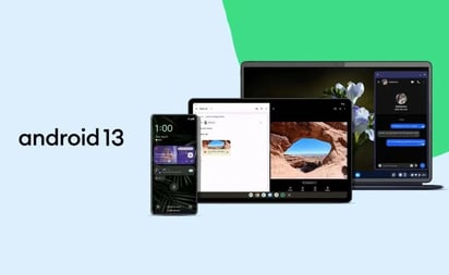 Android 13 ya es oficial: conoce sus principales novedades