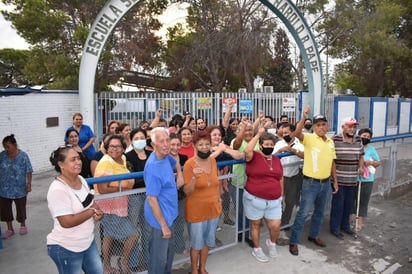 Vecinos de la Barrera se manifestarán para exigir transporte 