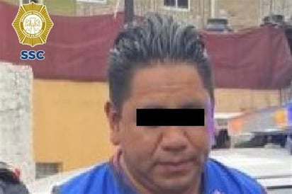 Detienen a hombre por extorsionar en Álvaro Obregón