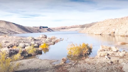 Por sequía histórica, EU anuncia recorte de agua para México