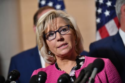 Liz Cheney, la congresista repudiada por desafiar a Trump