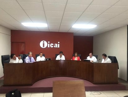 ICAI capacita sobre  obligaciones de la ley general de archivo