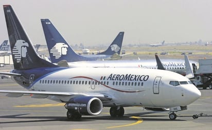 Aeroméxico niega discriminación a familia indígena: 'se negaron al uso de cubrebocas' explican