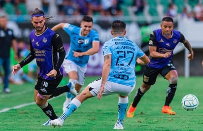 Querétaro deja escapar la victoria ante Mazatlán