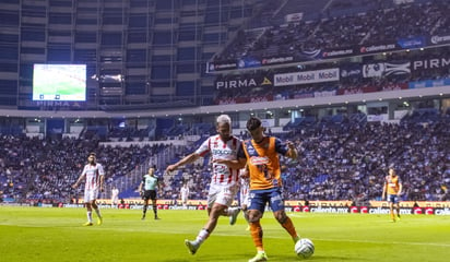 Puebla se conforma con empate en casa ante Necaxa 