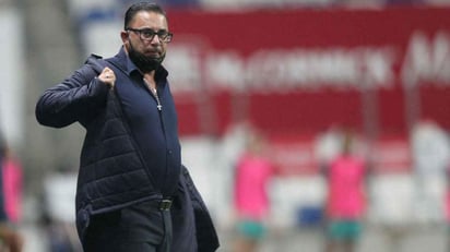 Antonio Mohamed reveló tener ofertas de la Liga MX, pero ninguna le 'movió el piso'