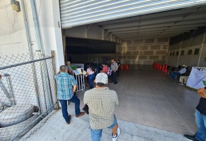 Gobierno busca abrir tercer módulo del REPUVE en Piedras Negras