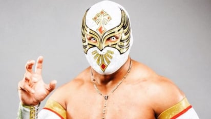 CMLL: Místico, consciente del riesgo que conlleva su estilo aéreo; asegura que no lo cambiará