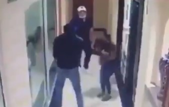 VIDEO. Asaltan a pareja dentro de hotel en Puebla: PUEBLA