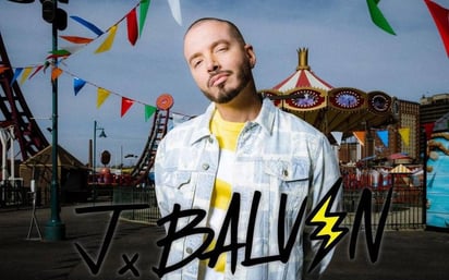 J Balvin promete nueva fecha de show en SLP