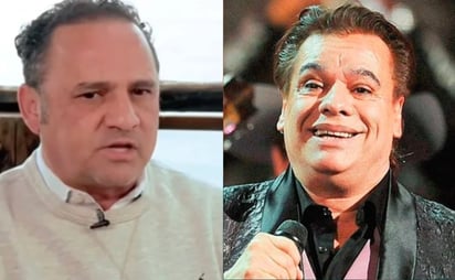 Alberto Aguilera, hijo de Juan Gabriel, habría sido detenido en EU