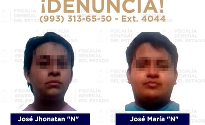 Detienen a dos estudiantes por prostitución y trata en Tabasco