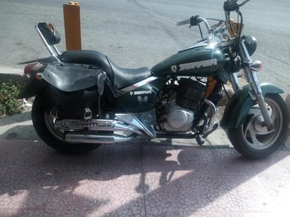 Roban motocicleta a vecino de la colonia Guadalupe Borja de Frontera