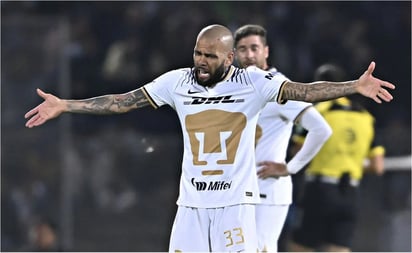 Dani Alves explota y lanza un fuerte mensaje a los comentaristas