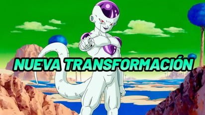 Freezer tiene nueva transformación en Dragon Ball Super