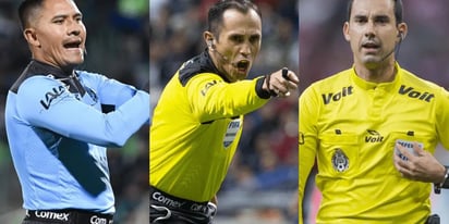 Más de 100 mil por juego, sueldo de árbitros de la Liga MX