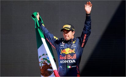 Red Bull pide instaurar el ‘Día Nacional de Checo Pérez’