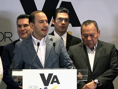 ‘Va por México’ busca implementar los gobiernos de coalición