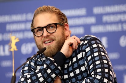 Jonah Hill no promocionará más sus películas para 'proteger' su salud mental