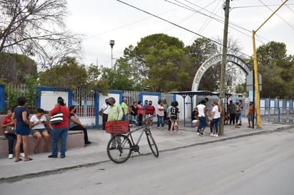 Vecinos de la Barrera que exigen la ruta 'Carranza' tendrán que esperar