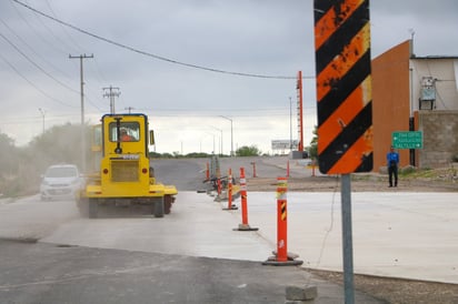 En la ciudad la obra de recarpeteo va en un 80% de avance