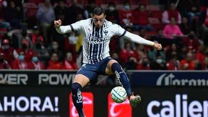 Monterrey: Rogelio Funes Mori enciende las alarmas previo al Clásico Regio por lesión