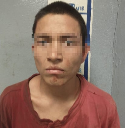 Joven golpea y lesiona a Policía Municipal de Monclova