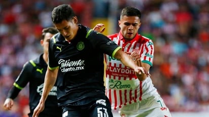 Boletos para Necaxa vs. Chivas de Guadalajara por el Apertura 2022 de la Liga MX