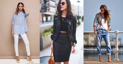 Los +30 ya no serán un problema con estos tips para un gran outfit