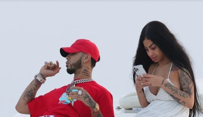 ¿Anuel AA y Yailin La más viral ponen fin a su matrimonio?,