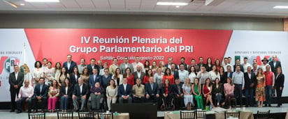 Coahuila refrenda al PRI compromiso de seguridad