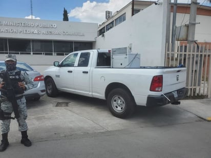 Hombre con arma es detenido en el Puente Internacional de PN