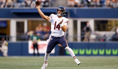 Los Bears suman su segunda victoria de la pretemporada tras vencer a los Seahawks