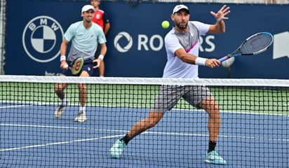 Santiago González se instala en cuartos de final del Masters de Cincinnati