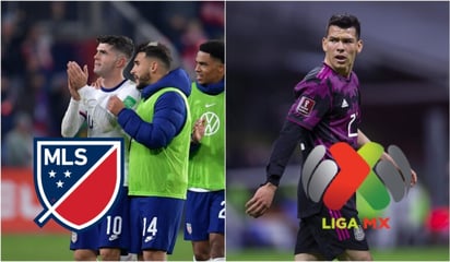 La MLS tiene casi el triple de jugadores en el extranjero que la Liga MX