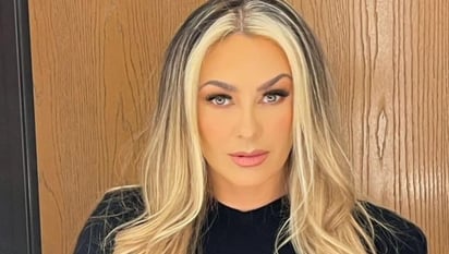 Aracely Arámbula es la actriz más atrevida; enciende la red con pronunciado escote