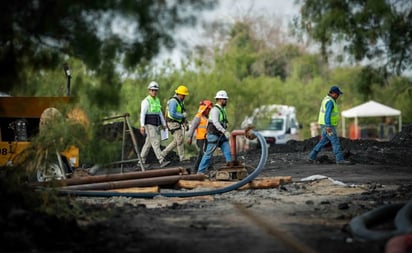 'El agua es el coco': Cómo David vivió un accidente similar al de los mineros atrapados en Sabinas