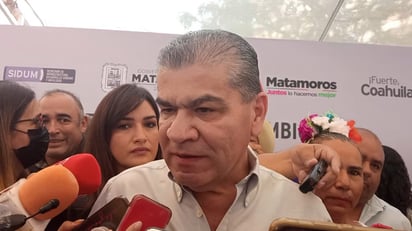 'El PRI le dio todos los cargos que ocupó', dice gobernador sobre renuncia de Shamir Fernández