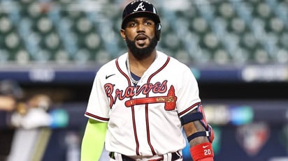 Dominicano Marcell Ozuna fue arrestado por conducir en estado de embriaguez