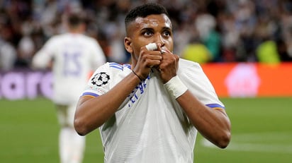 Kroos y Rodrygo, bajas en Balaídos; Casemiro fuera de la convocatoria