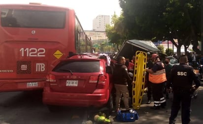 Se atenderán a víctimas y después se fincarán responsabilidades