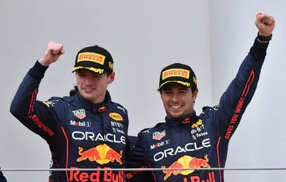 'Checo' Pérez aclara su relación con Max Verstappen