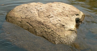 Las Piedras del Hambre y sus advertencias, los mensajes del pasado