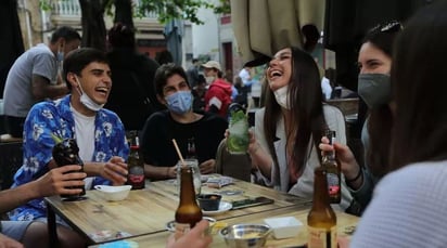 En PN disminuyen casos COVID durante jornada  epidemiológica, por semana entre 15-20 casos