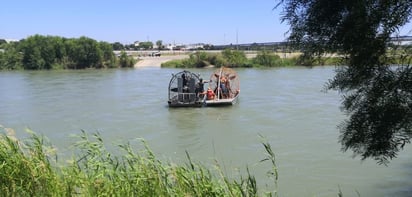 Hombre ahogado y en descomposición, encontrado en el RB