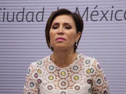 ¿Quién es Rosario Robles?