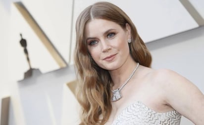 Amy Adams celebra su cumpleaños número 48 y luce fenomenal