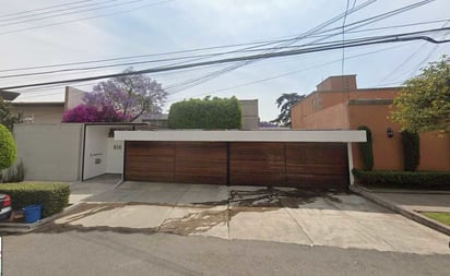 Murillo Karam: Así se ve por fuera la casa en Lomas de Chapultepec donde fue detenido