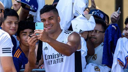 Real Madrid: Sin Casemiro, ¿ahora qué?